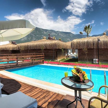 Sahra Su Holiday Village & Spa Ολουντενίζ Εξωτερικό φωτογραφία