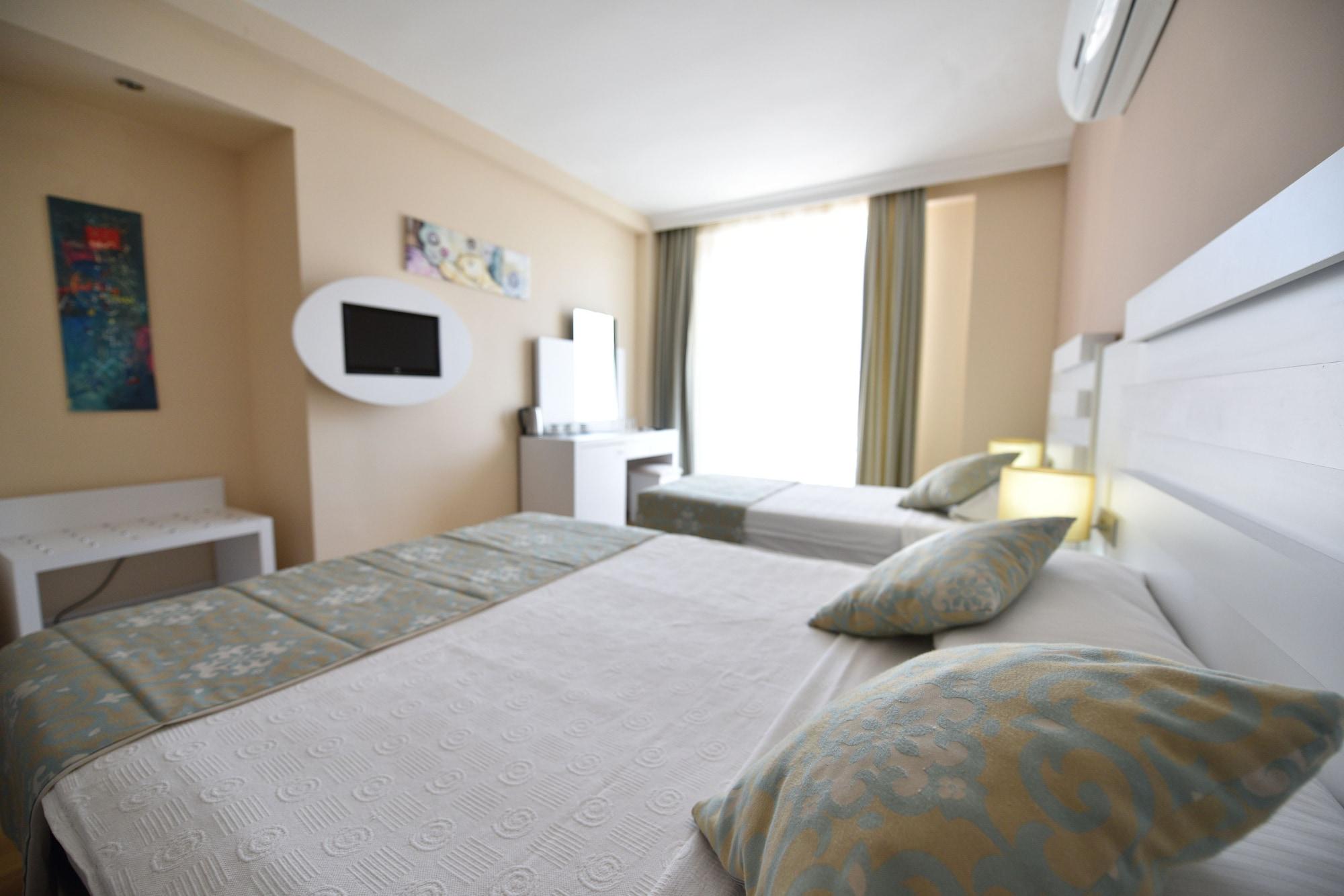 Sahra Su Holiday Village & Spa Ολουντενίζ Εξωτερικό φωτογραφία