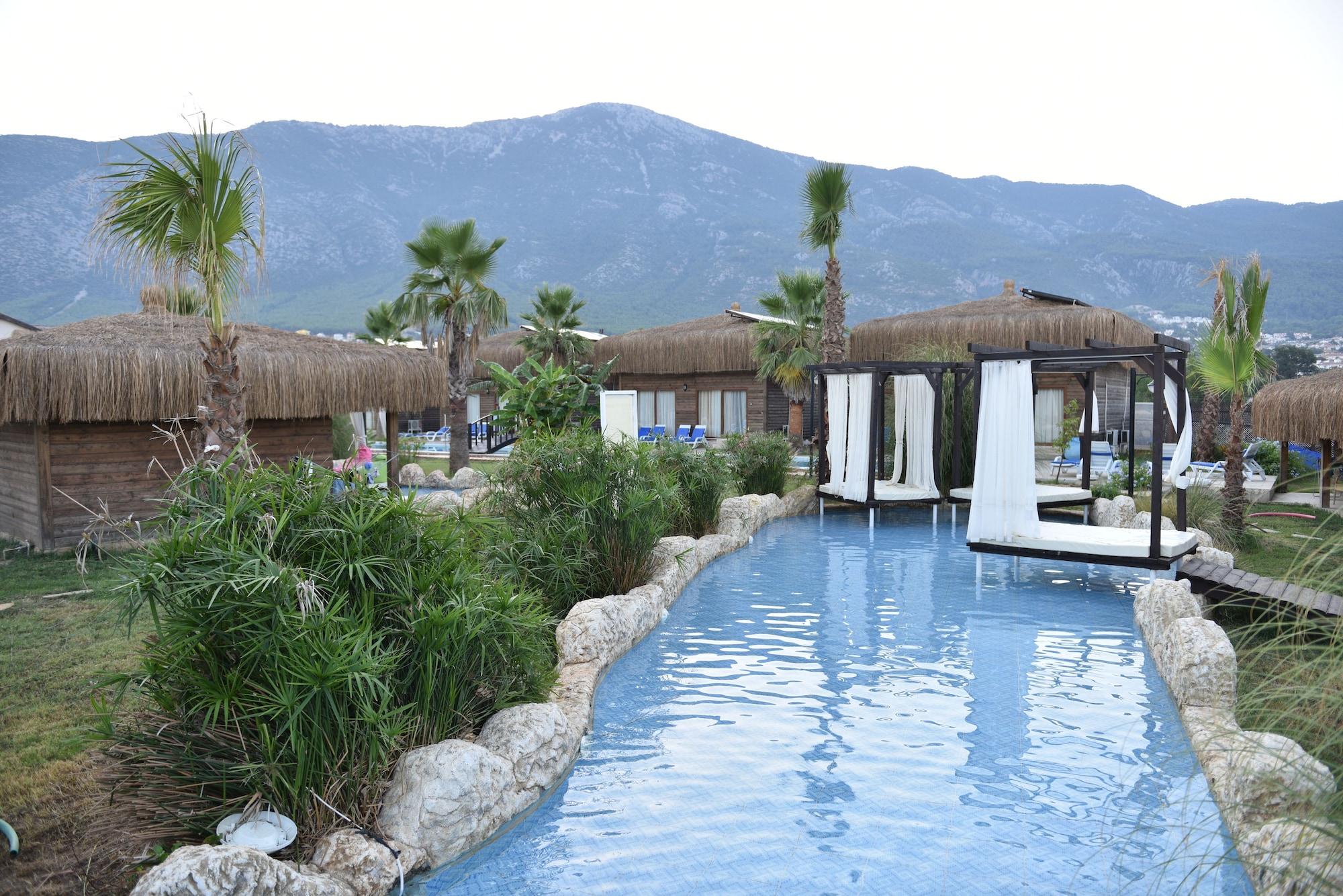 Sahra Su Holiday Village & Spa Ολουντενίζ Εξωτερικό φωτογραφία