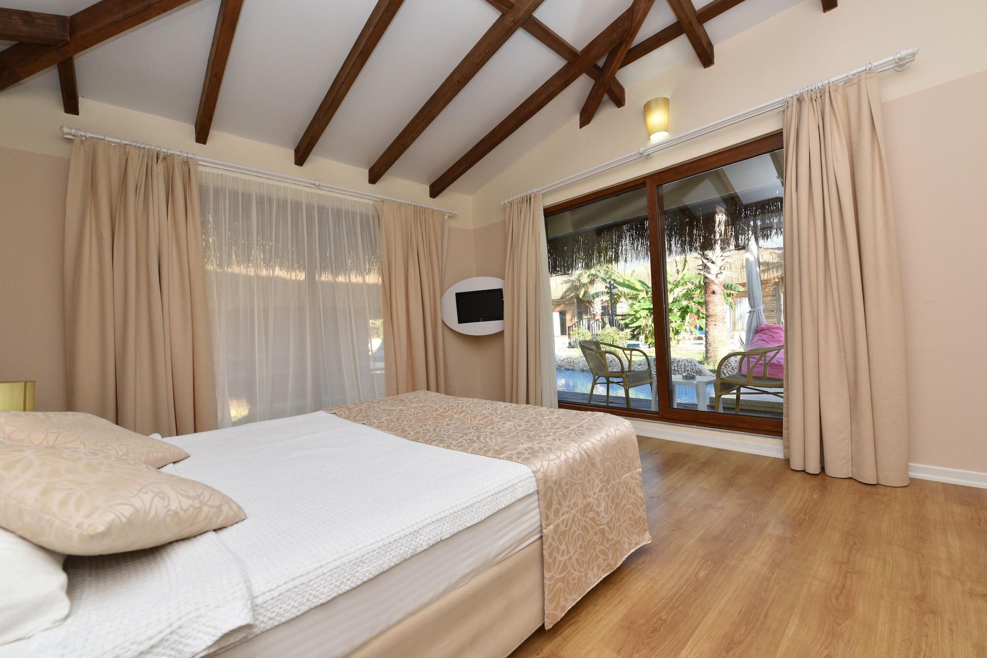 Sahra Su Holiday Village & Spa Ολουντενίζ Εξωτερικό φωτογραφία