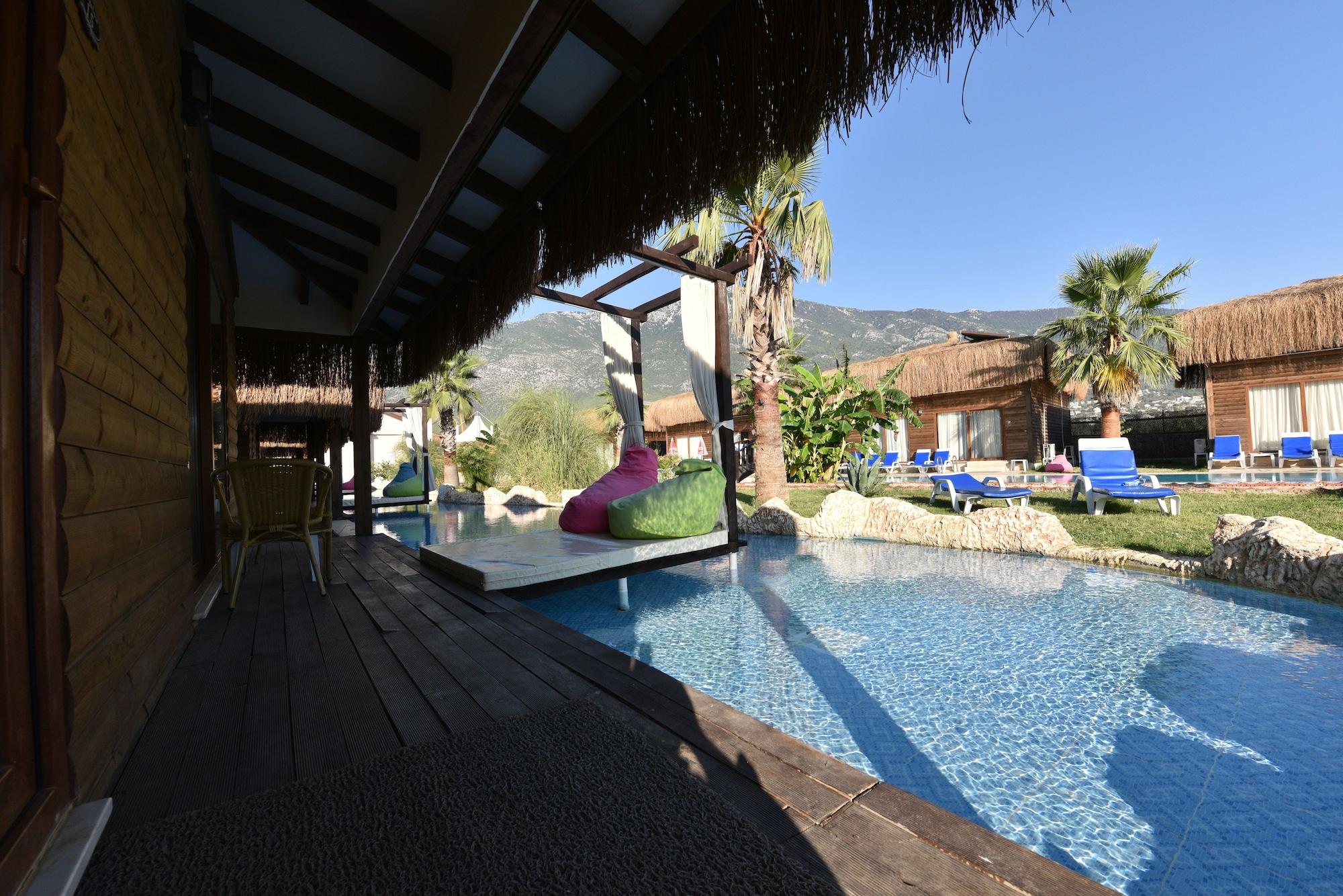 Sahra Su Holiday Village & Spa Ολουντενίζ Εξωτερικό φωτογραφία