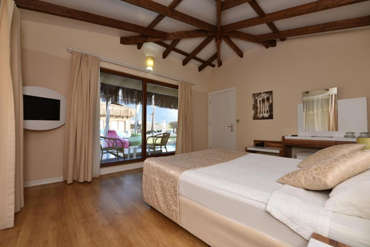 Sahra Su Holiday Village & Spa Ολουντενίζ Εξωτερικό φωτογραφία