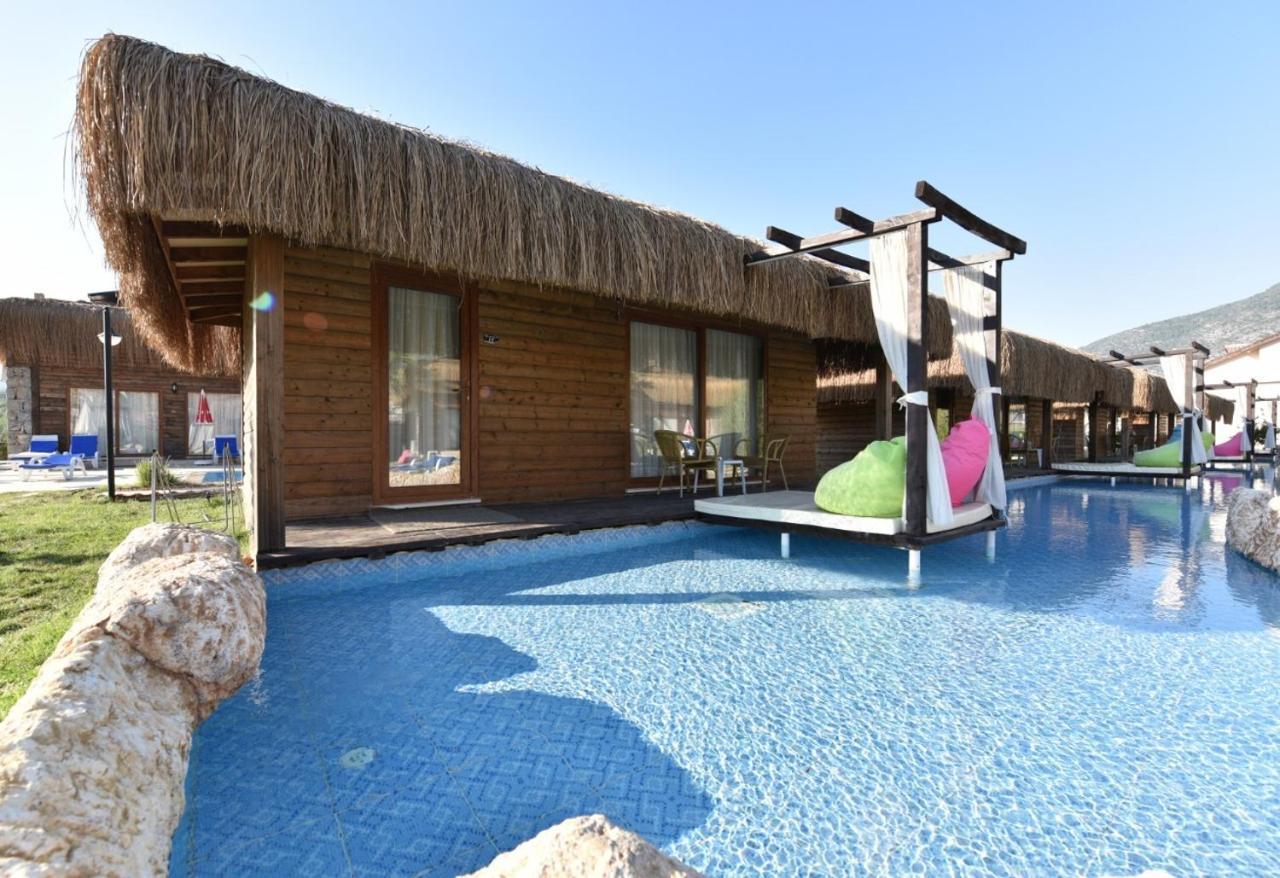 Sahra Su Holiday Village & Spa Ολουντενίζ Εξωτερικό φωτογραφία
