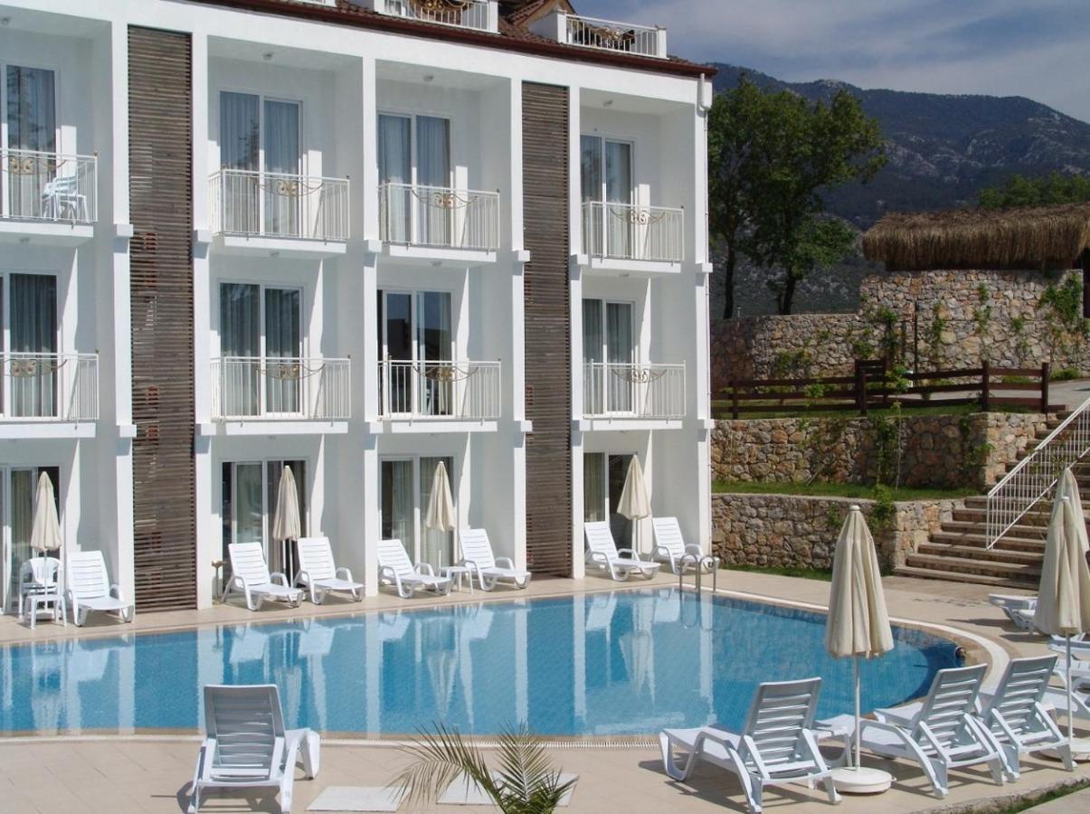Sahra Su Holiday Village & Spa Ολουντενίζ Εξωτερικό φωτογραφία