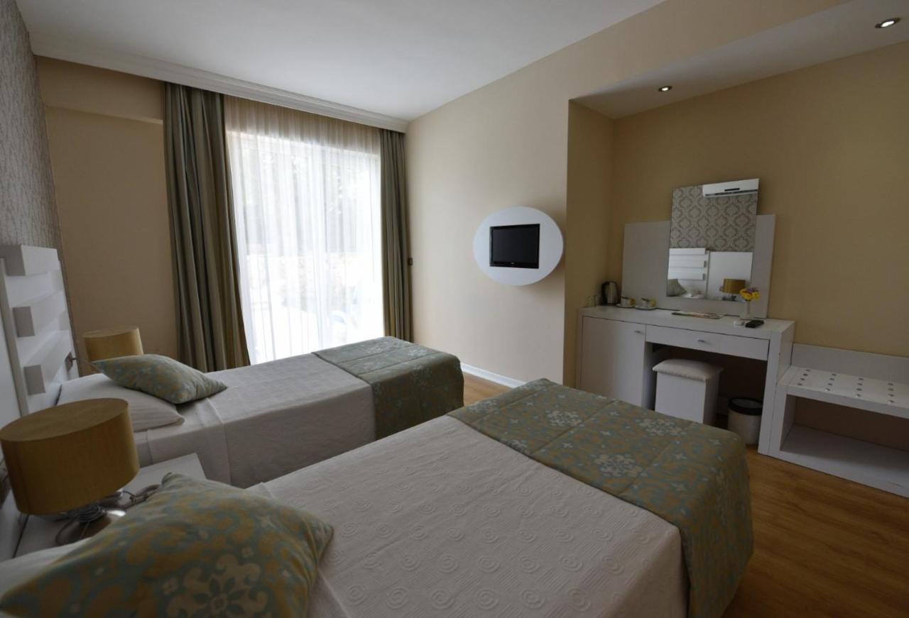 Sahra Su Holiday Village & Spa Ολουντενίζ Εξωτερικό φωτογραφία
