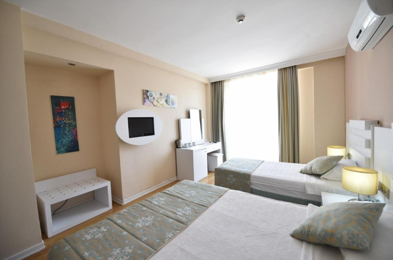 Sahra Su Holiday Village & Spa Ολουντενίζ Εξωτερικό φωτογραφία