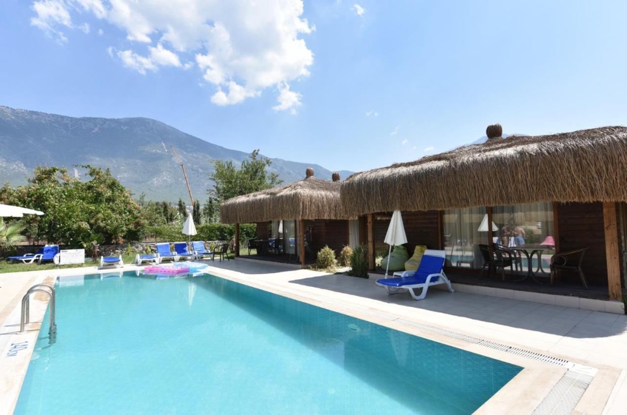 Sahra Su Holiday Village & Spa Ολουντενίζ Εξωτερικό φωτογραφία