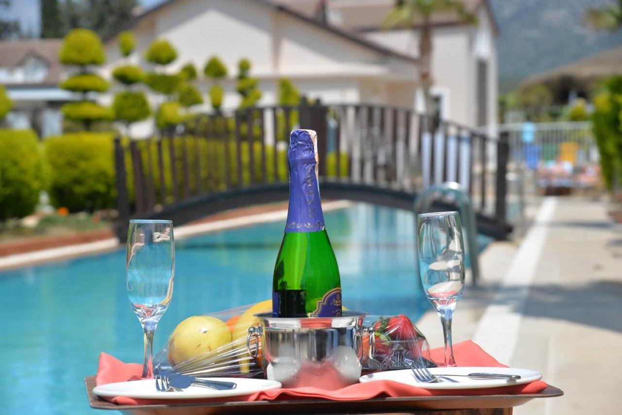 Sahra Su Holiday Village & Spa Ολουντενίζ Εξωτερικό φωτογραφία