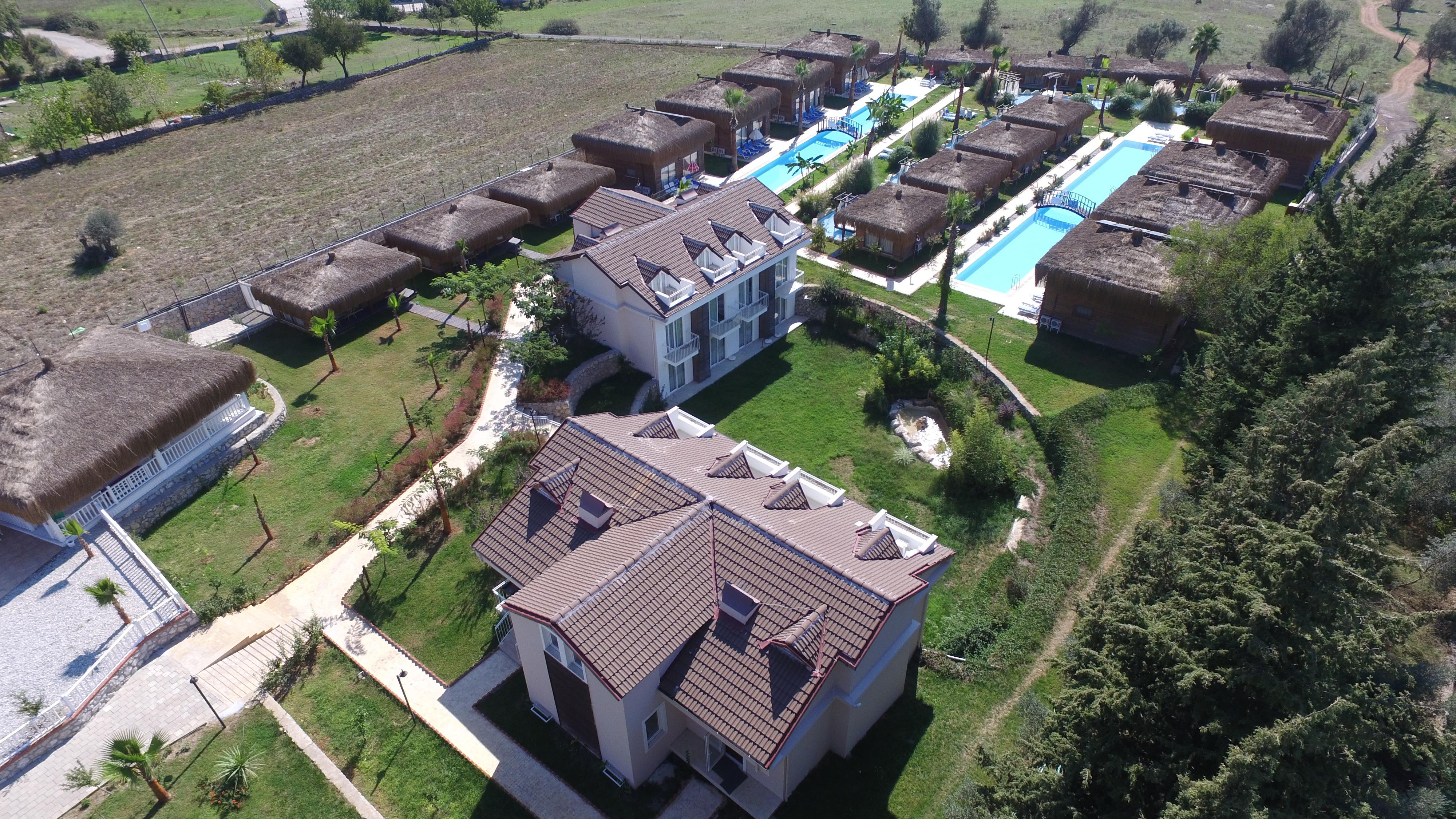 Sahra Su Holiday Village & Spa Ολουντενίζ Εξωτερικό φωτογραφία