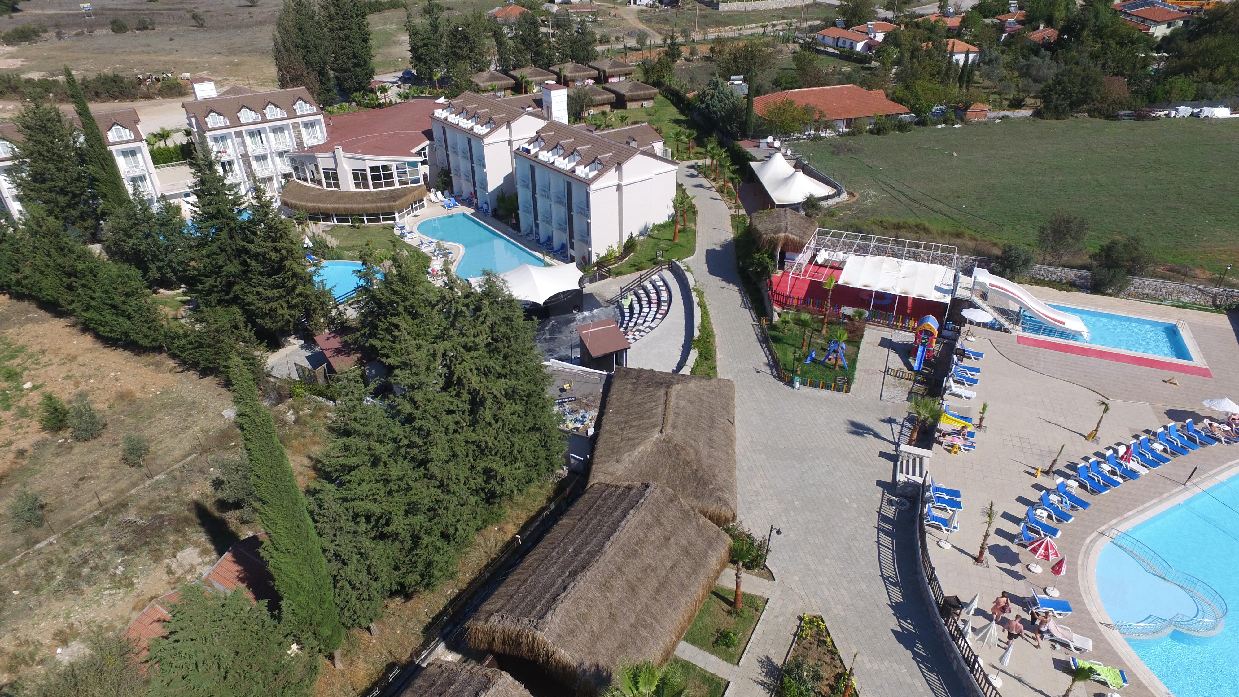 Sahra Su Holiday Village & Spa Ολουντενίζ Εξωτερικό φωτογραφία