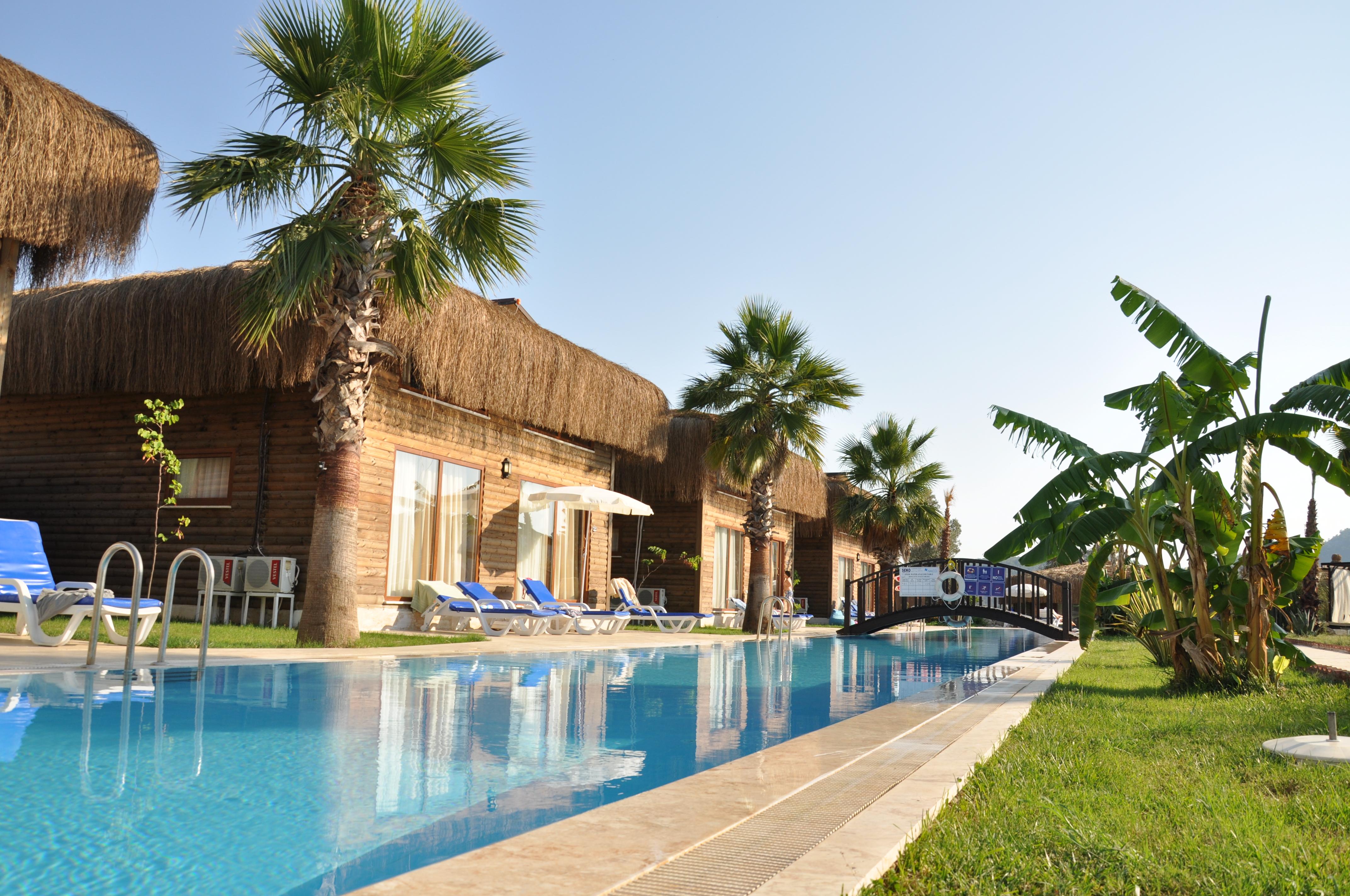 Sahra Su Holiday Village & Spa Ολουντενίζ Εξωτερικό φωτογραφία
