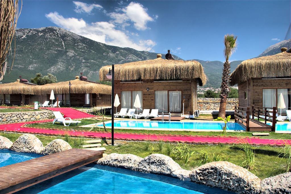 Sahra Su Holiday Village & Spa Ολουντενίζ Δωμάτιο φωτογραφία