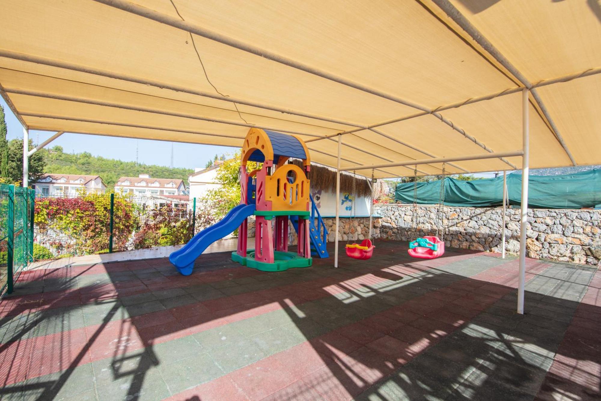 Sahra Su Holiday Village & Spa Ολουντενίζ Εξωτερικό φωτογραφία
