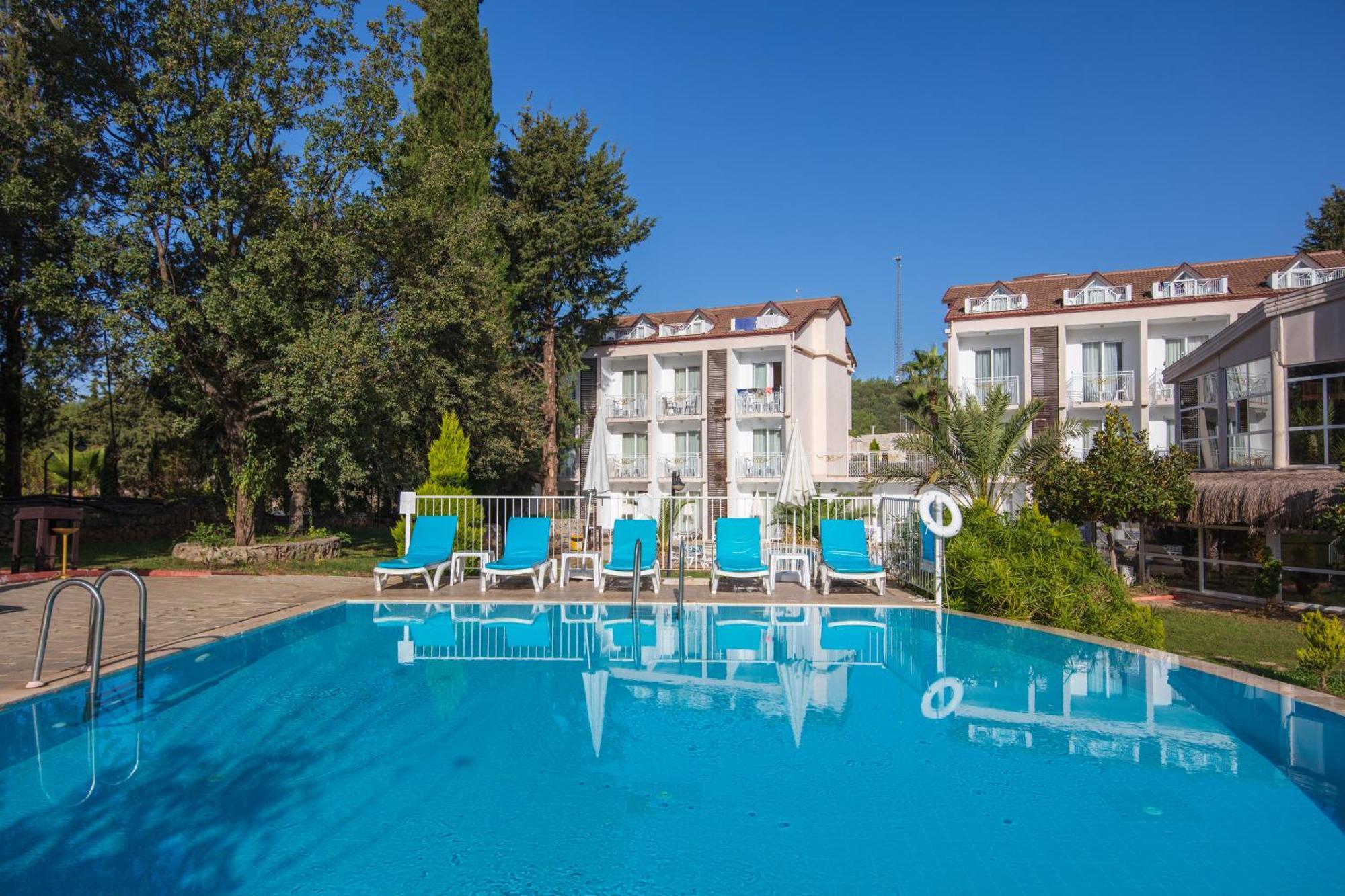 Sahra Su Holiday Village & Spa Ολουντενίζ Εξωτερικό φωτογραφία