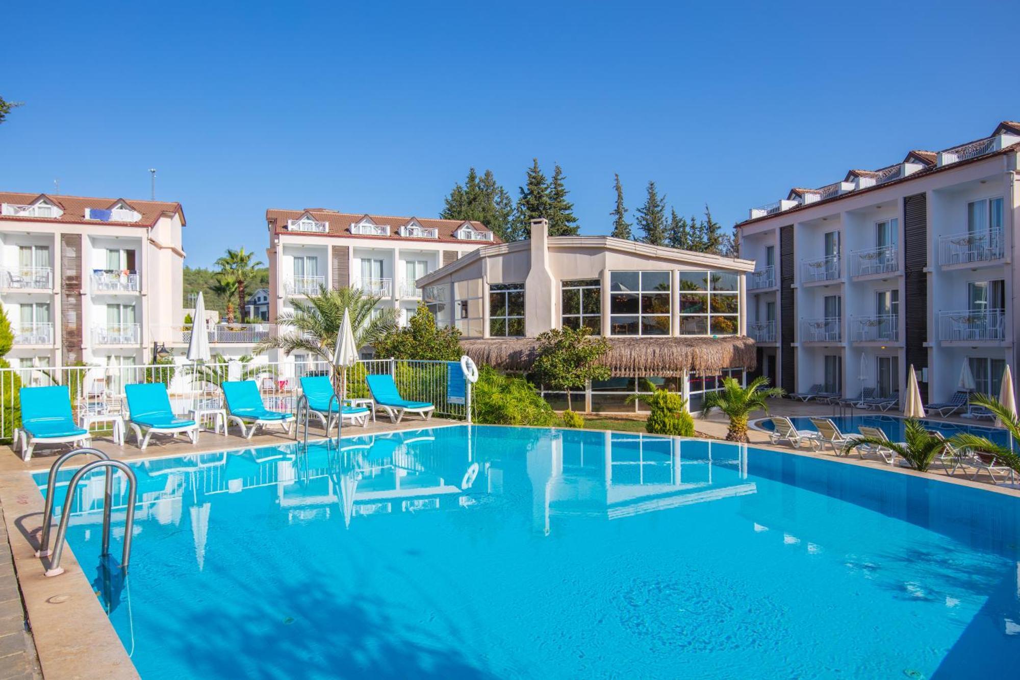 Sahra Su Holiday Village & Spa Ολουντενίζ Εξωτερικό φωτογραφία