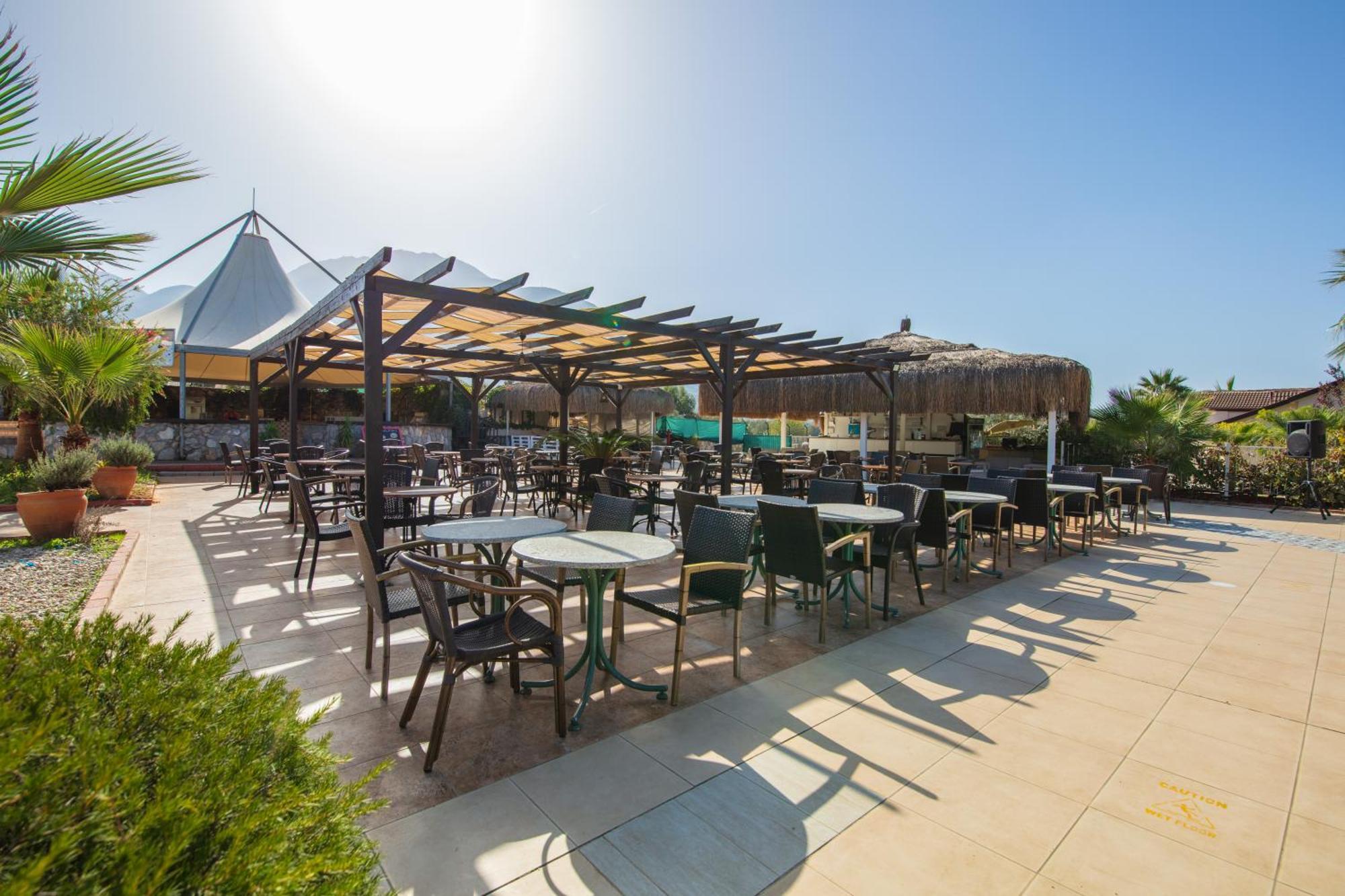 Sahra Su Holiday Village & Spa Ολουντενίζ Εξωτερικό φωτογραφία