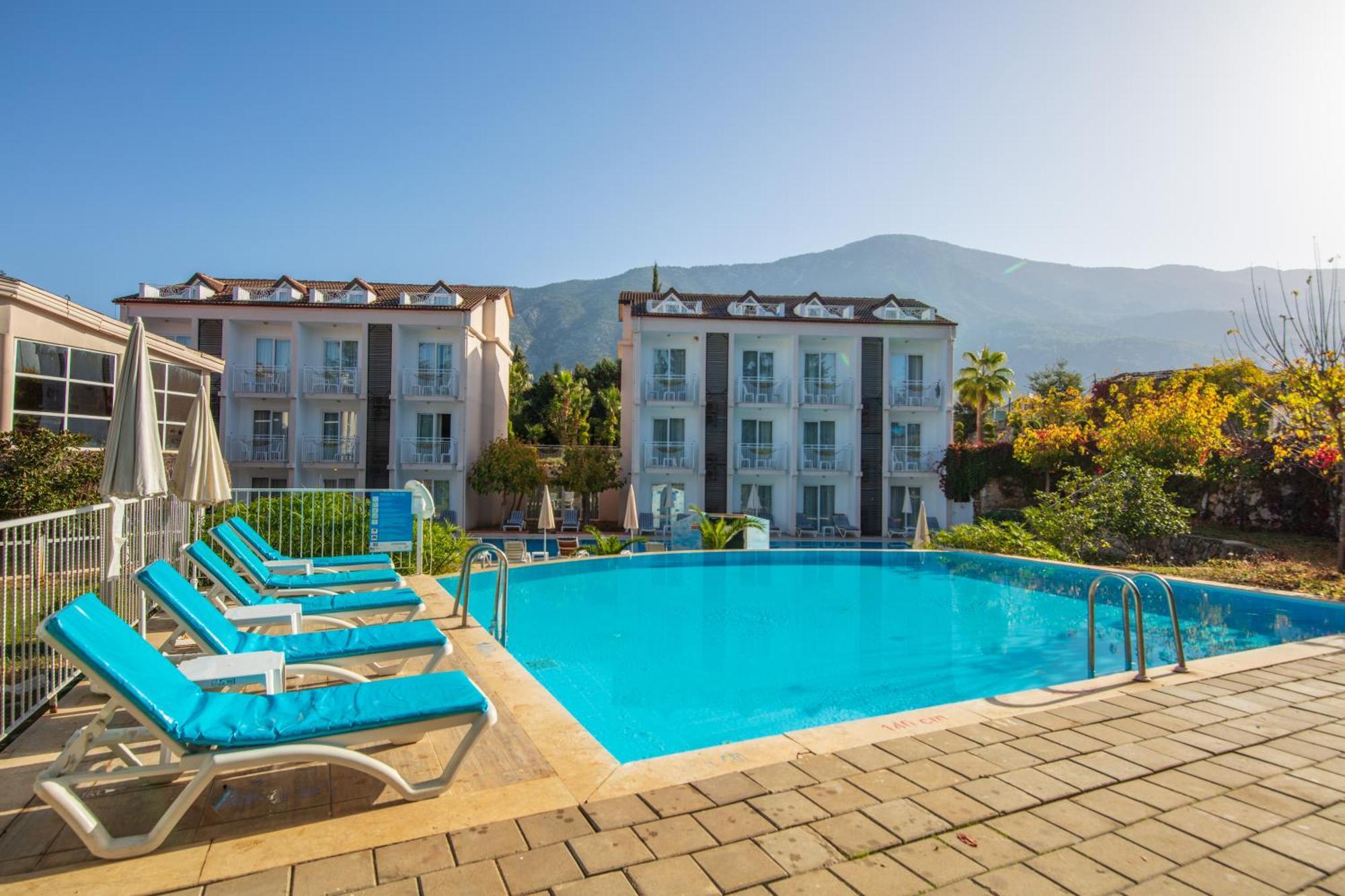 Sahra Su Holiday Village & Spa Ολουντενίζ Εξωτερικό φωτογραφία