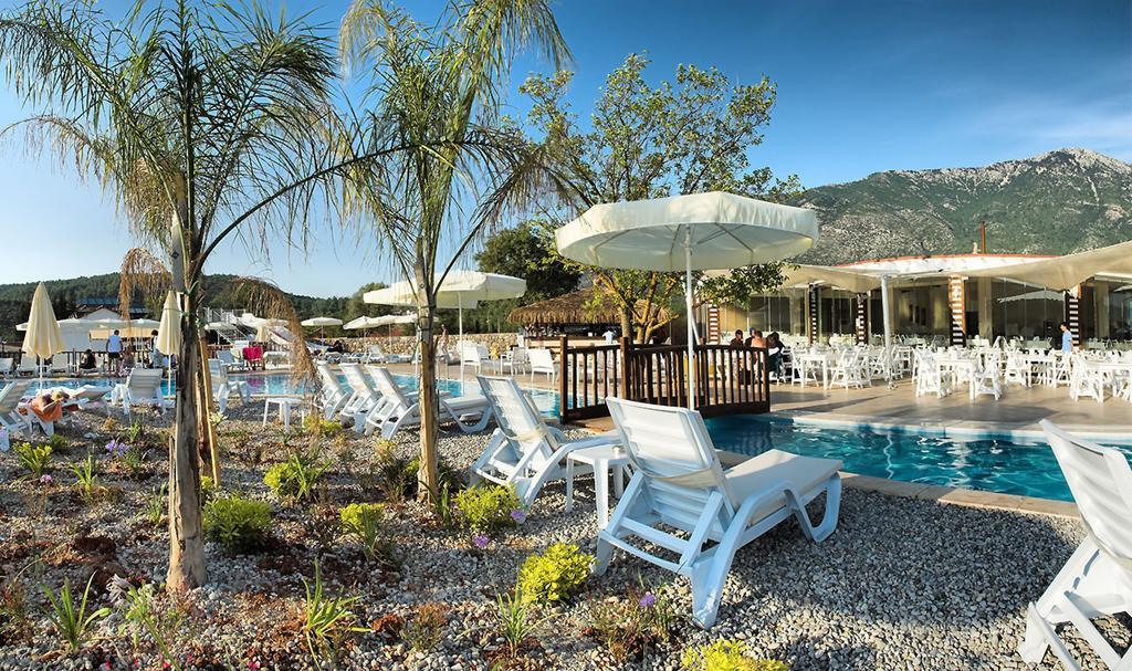 Sahra Su Holiday Village & Spa Ολουντενίζ Εξωτερικό φωτογραφία