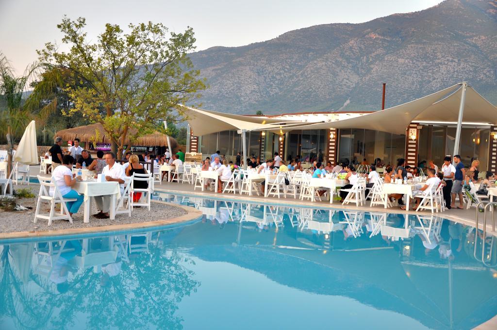 Sahra Su Holiday Village & Spa Ολουντενίζ Εξωτερικό φωτογραφία