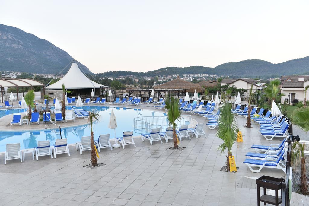 Sahra Su Holiday Village & Spa Ολουντενίζ Εξωτερικό φωτογραφία
