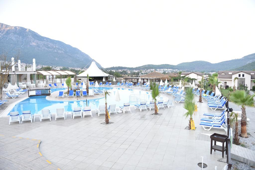 Sahra Su Holiday Village & Spa Ολουντενίζ Εξωτερικό φωτογραφία