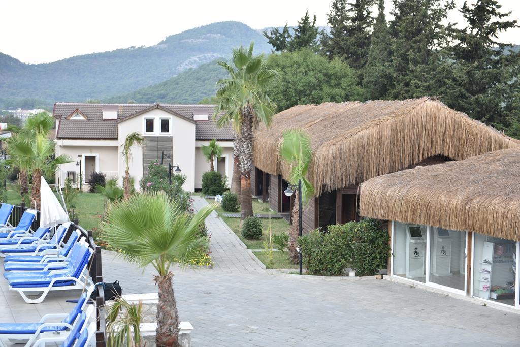 Sahra Su Holiday Village & Spa Ολουντενίζ Εξωτερικό φωτογραφία