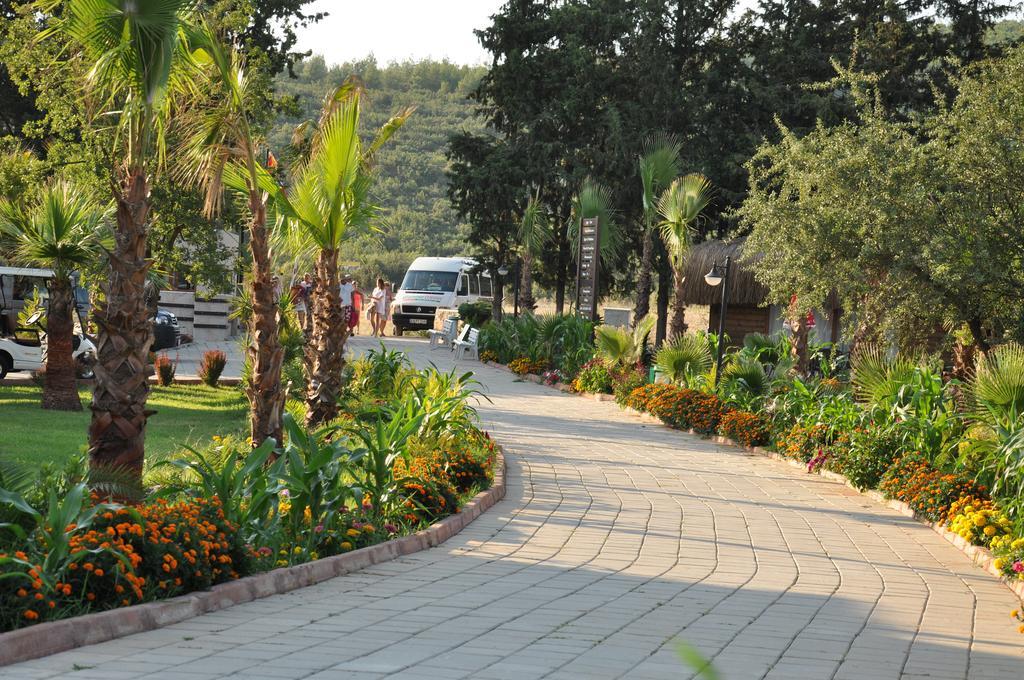 Sahra Su Holiday Village & Spa Ολουντενίζ Εξωτερικό φωτογραφία