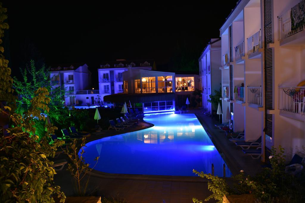 Sahra Su Holiday Village & Spa Ολουντενίζ Εξωτερικό φωτογραφία