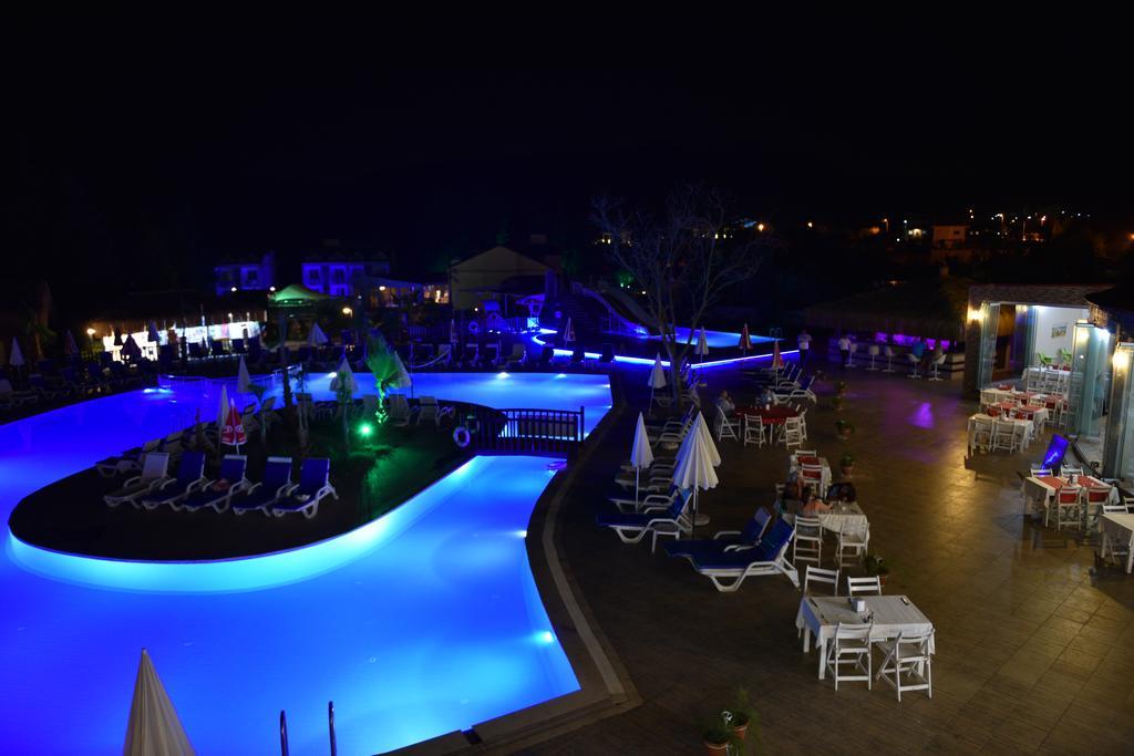 Sahra Su Holiday Village & Spa Ολουντενίζ Εξωτερικό φωτογραφία
