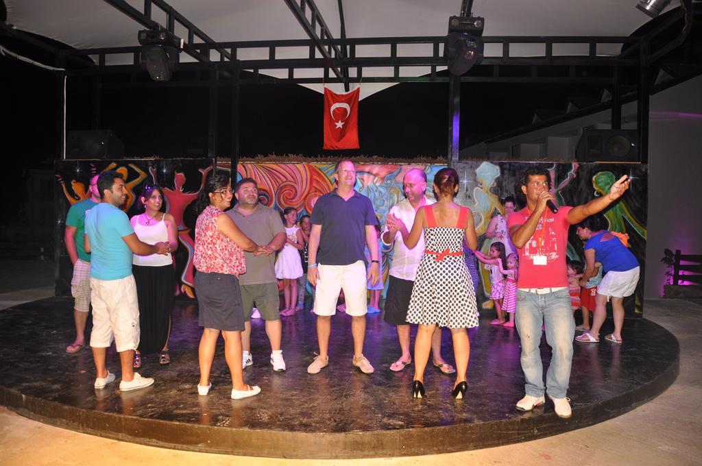 Sahra Su Holiday Village & Spa Ολουντενίζ Εξωτερικό φωτογραφία