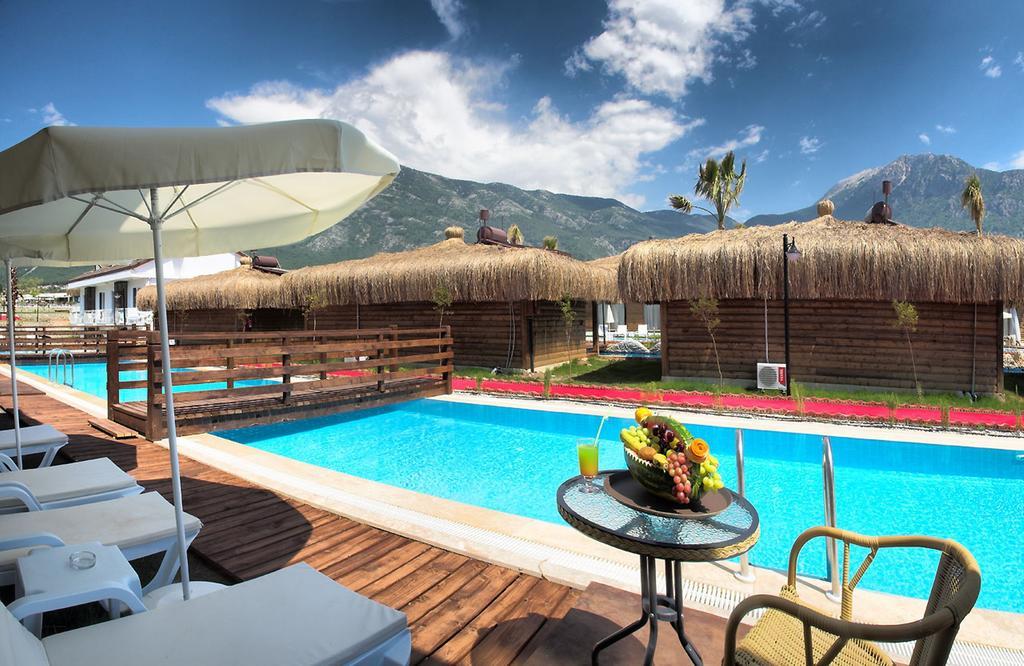 Sahra Su Holiday Village & Spa Ολουντενίζ Εξωτερικό φωτογραφία